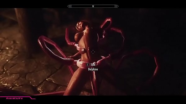 Skyrim Estrus Mod Uncensored Hentai Tentacles XBanny