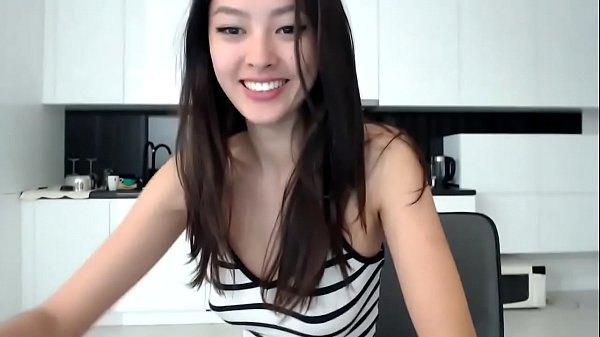 Asian Girl White Cock Pov