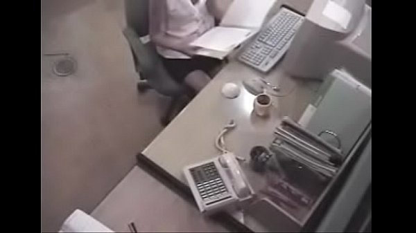 Security Cam Masturbation