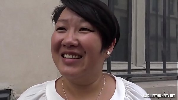 Celine Hot French Asian Bbw Get Fucked